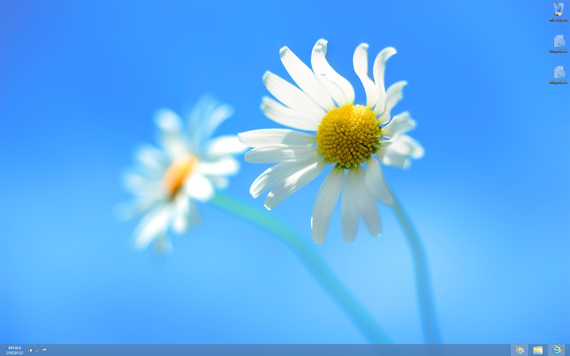 Windows 8 Classic View